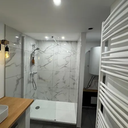 Grand Studio - Au Faubourg - Strasbourg Centre Apartment Exterior photo