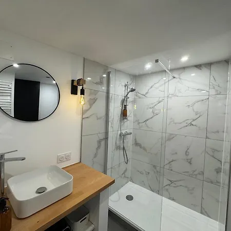 Grand Studio - Au Faubourg - Strasbourg Centre Apartment Exterior photo