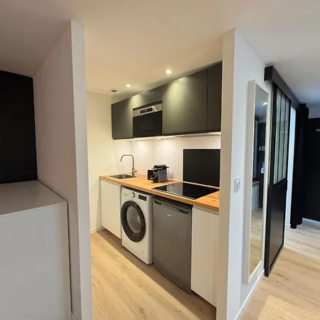 Grand Studio - Au Faubourg - Strasbourg Centre Apartment Exterior photo