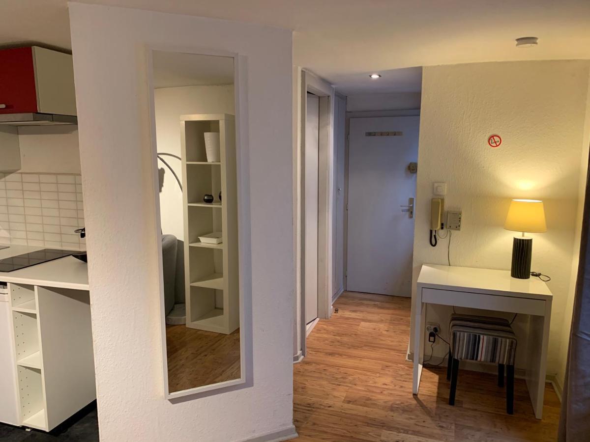 Appartement Très Grand Studio -