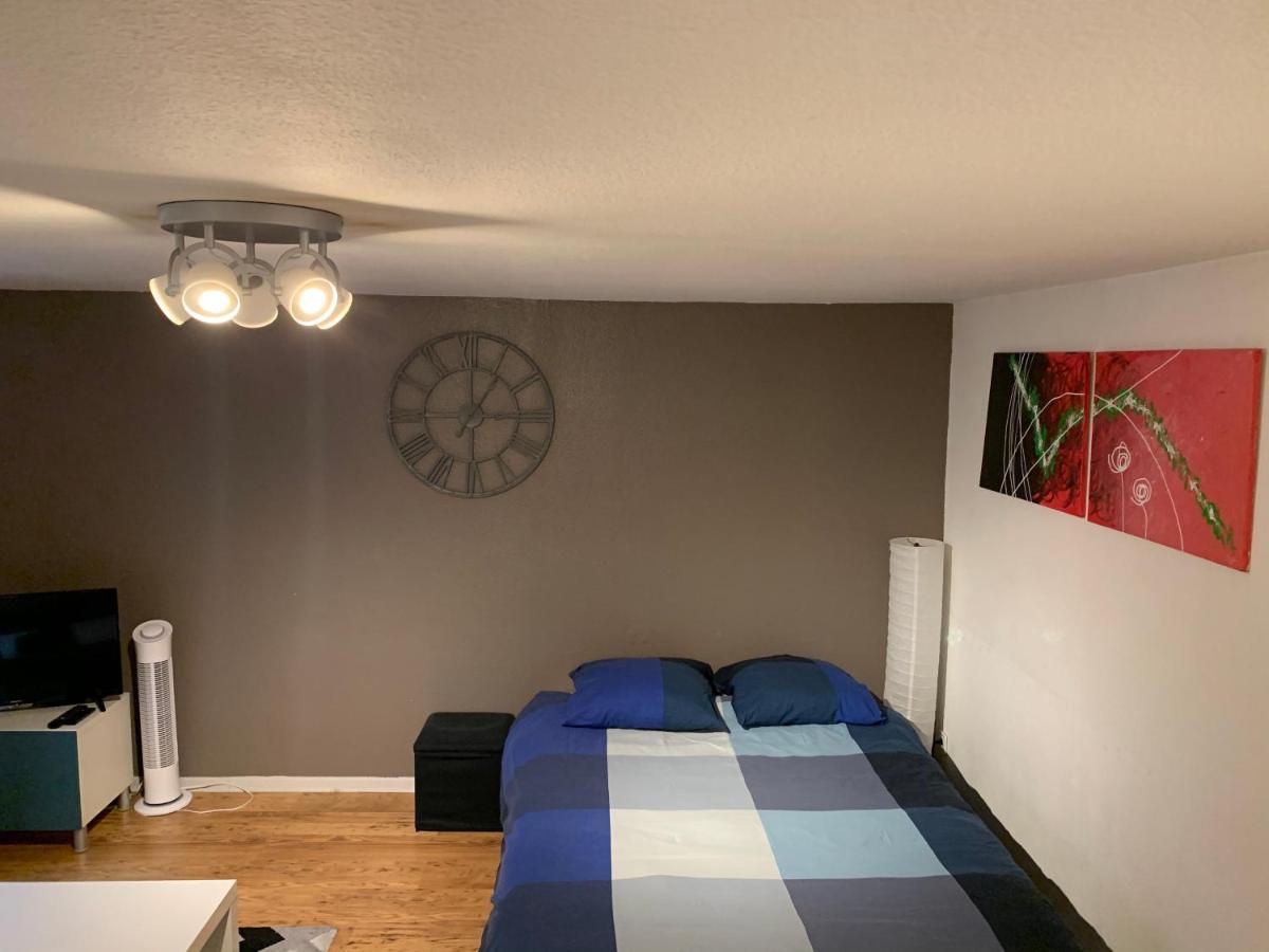 Appartement Grand Studio - Au Faubourg - Centre